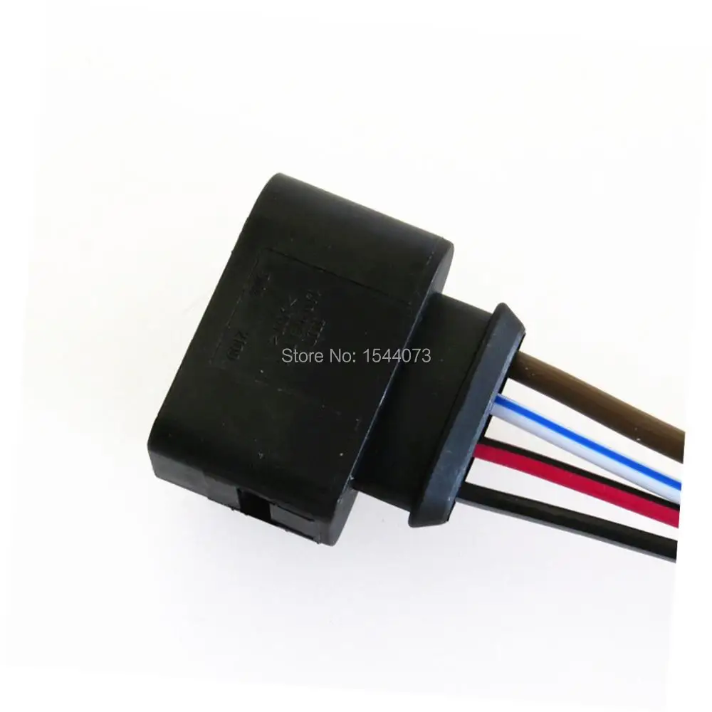 Комплект 4 катушки зажигания Pin 1J0973724 комплект для ремонта коннектора 1J0 973 724 Audi A4 A6