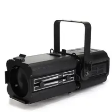 200 Вт 4в1 rgbw для светодиодного эллиптического прожектора leko spot реклама экран логотип протектор Профессиональная студия театральный прожектор