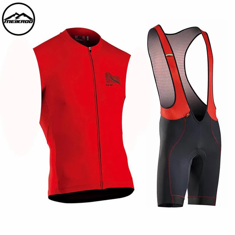 جديد 2018 الصيف NW برو الرجال الدراجات الملابس MTB دراجة مايوه روبا ciclismo الرجال أكمام الدراجات جيرسي الدراجة مريلة مجموعة تي شيرتات قصيرة للأطفا...