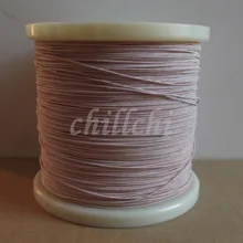 0,1X45 высокочастотный трансформатор многожильный медный провод, филаментная нить из полиэфира конверт на метраж