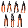 Multifunctional Cable Wire Stripper Cutter Crimper Cutting Pliers Handle Tools ► Photo 1/6