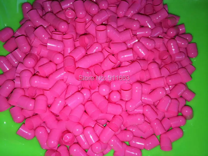0# dark pink cap