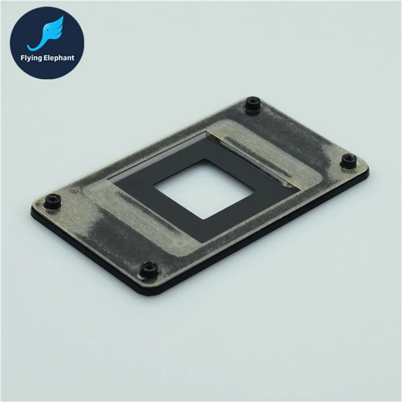 اللوحة وحدة المعالجة المركزية حامل حامي المعادن قوس دعم ل AMD LGA940 AM2 AM3 ل إنتل 1155 1150 1156 1366