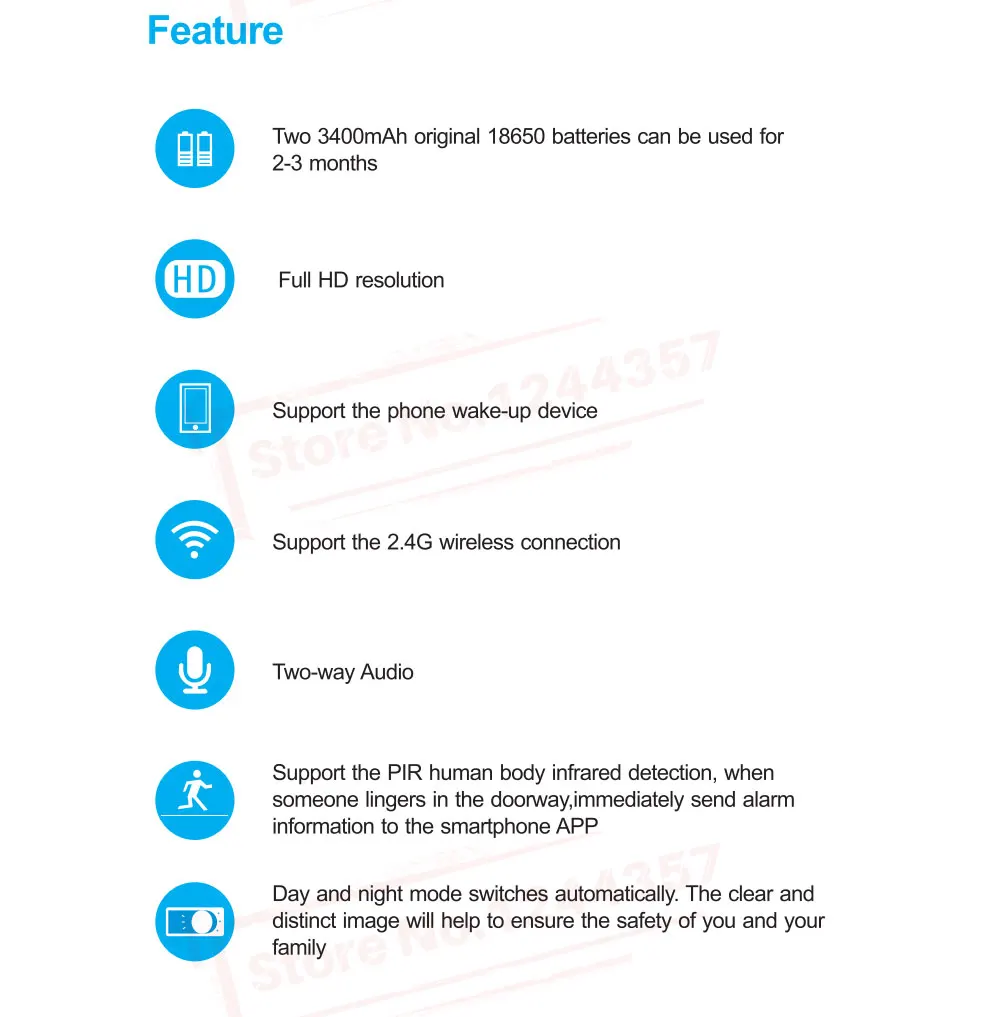 Smart WiFi Ip Camera (11)