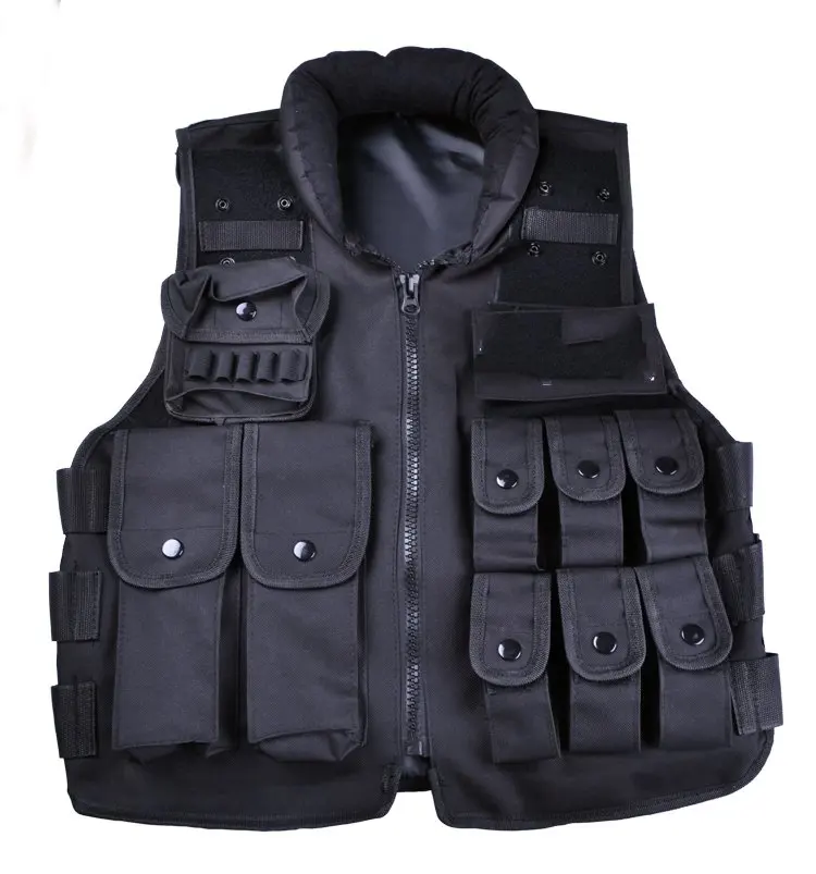 

Security vest CS field Tekin stab protection vest tactical security funds increase