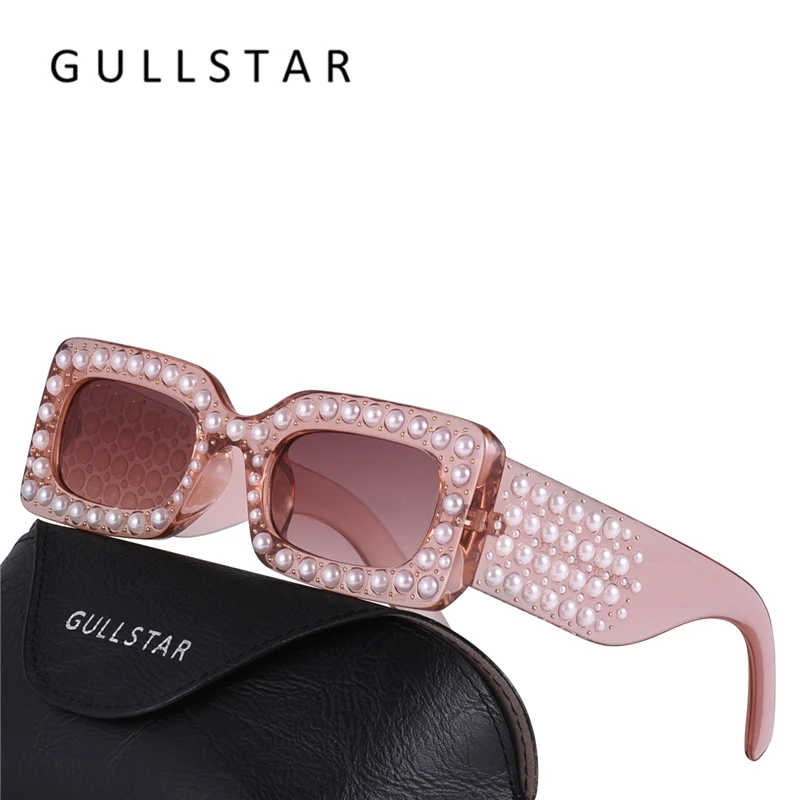 GULLSTAR 2018 новые модные итальянские брендовые дизайнерские прозрачные розовые