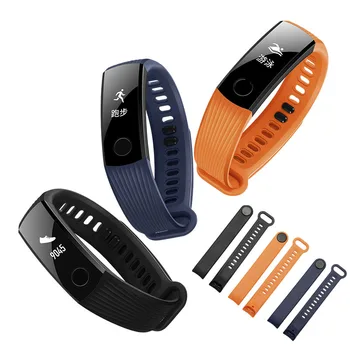 

Watchbands for Huawei Honor 3 Smart Watch 16mm Replacement Sports Bracelet Strap Band for Smart Watches Accessories