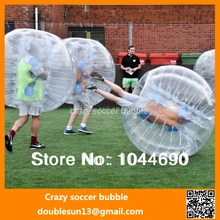 Free shipping ,Top quality 100% 0.8mm TPU inflatable ball