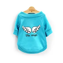 Dog Vest Pet Puppy Summer Vest Small Dog Cat Dogs Clothing Cotton T Shirt Apparel Clothes Dog Shirt XS-L