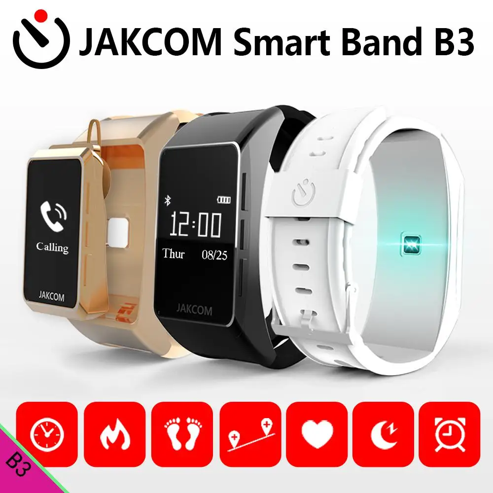 

Jakcom B3 Smart Band Hot sale in Smart Watches as montre connecter android francais watches iwo 2