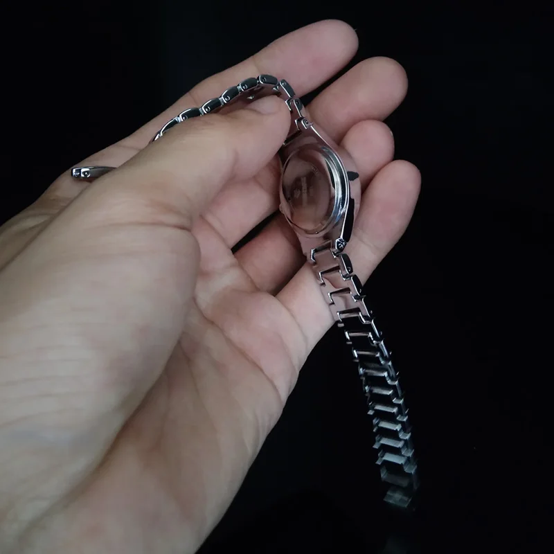 girl diy watch
