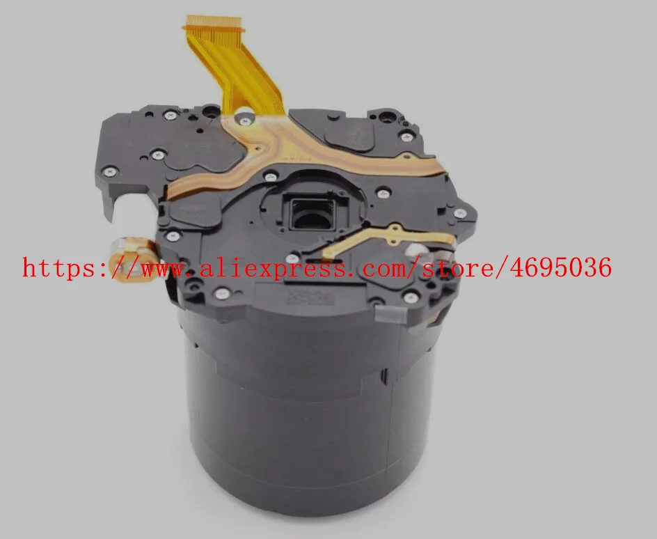  90%New Original Lens Zoom Unit For SONY Cyber-shot DSC-HX300 V DSC-HX400 V HX300 HX400 Camera part
