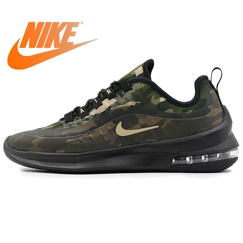 

Original 2018 NIKE AIR MAX AXIS PREM Men's Running Shoes Comfortable Breathable Sneakers Jogging Outdoor Sports Shoes AA2148