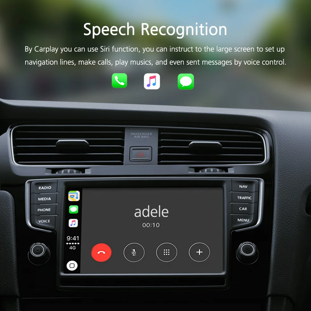 Автомобильный Android стерео умный помощник CarPlay модуль ключ USB интерфейс для Iphone