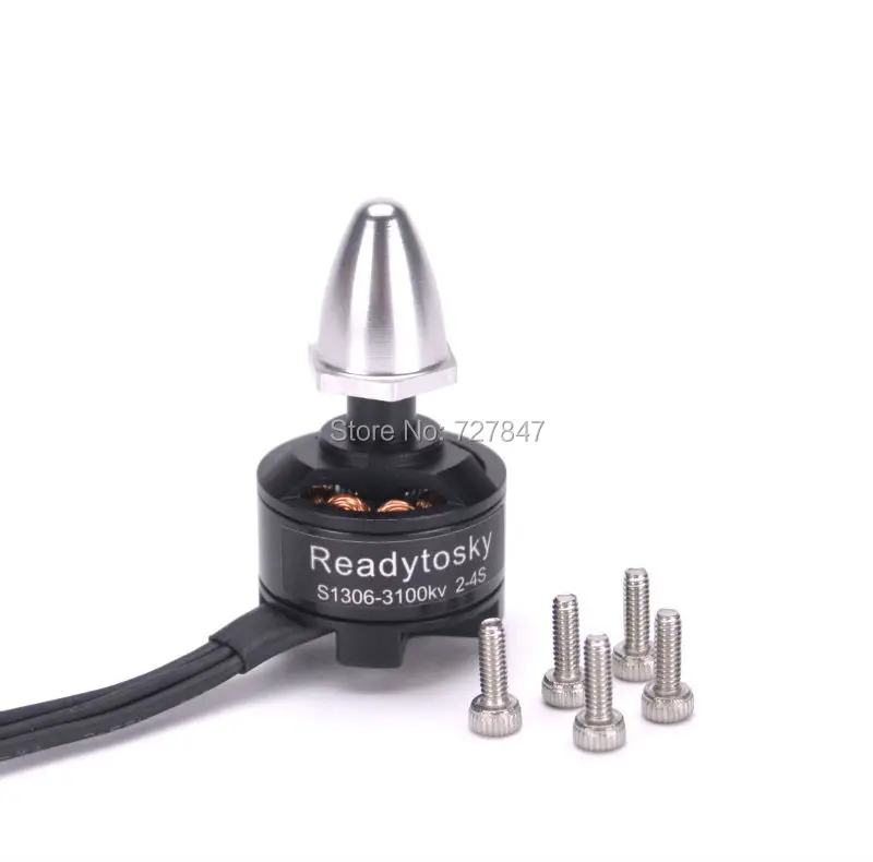 1306 3100KV 2 4S мотор CW для Diatone 150 200 комплект рам| |