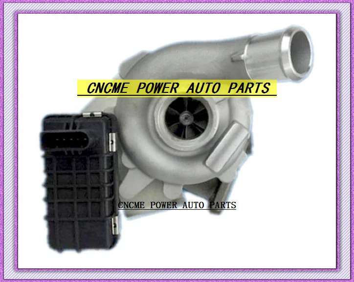 GT2052V 767933 767933-5015S 767933-5008S Turbo Turbocharger For Ford Commercial Transit VI FWD 2006- Duratorq TDCi 2.2L 2.2 TDCi 140HP (2)