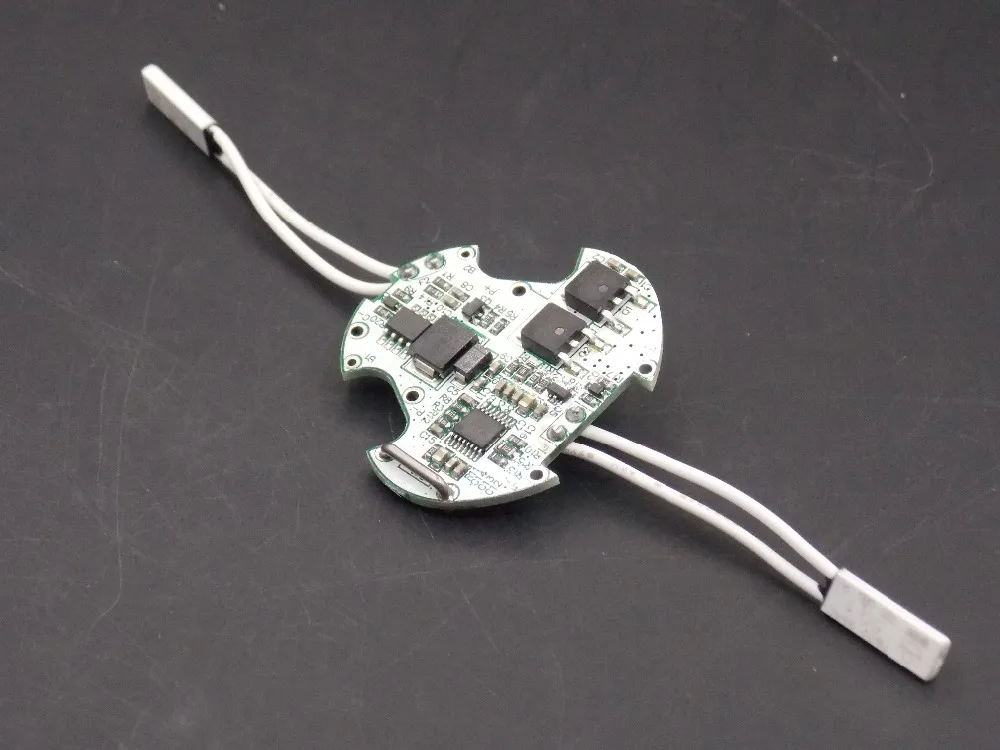 

3S 30A BMS PCM li-ion battery board electric tools electric hand drill screwdriver with high current Temperature Switch