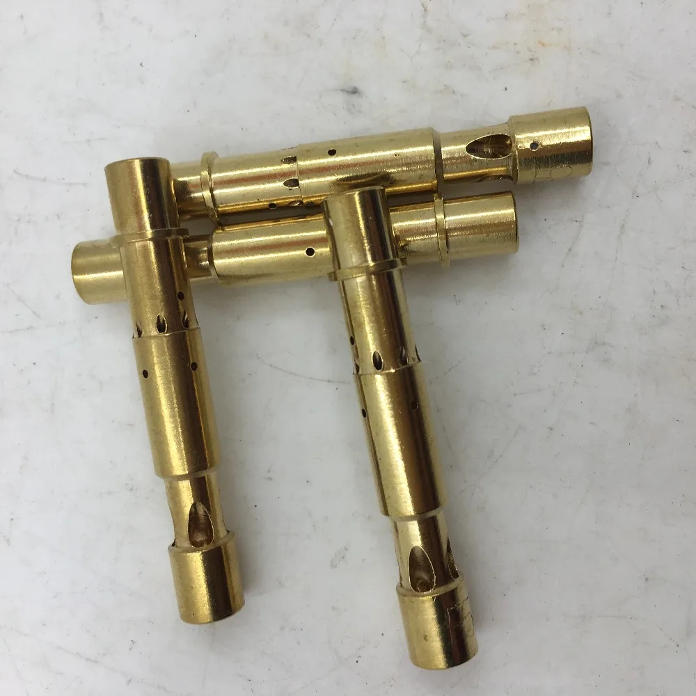 4PCS DCOE/ IDA/ IDF CARBURETOR EMULSION TUBE F5- NEW for weber/empi F5 CARB CARBURETTOR