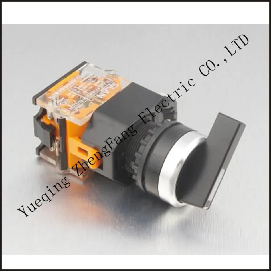

switch push button switch flat button AC24V DC rotary knob key button lamp knob rocker switch With lamp button LA38-20CXr33