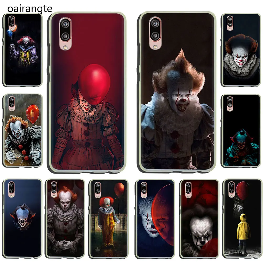 

Clown Float It Hard Phone Case for Huawei P30 P20 P8 P9 P10 Plus Lite Mini 2015 2016 2017 Pro smart 2019