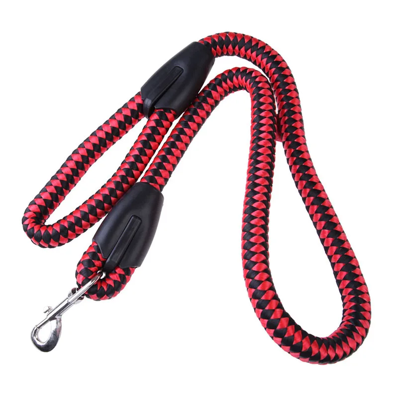 Buy Strong Durable Nylon Rope Lead Leashes Dog Outdoor