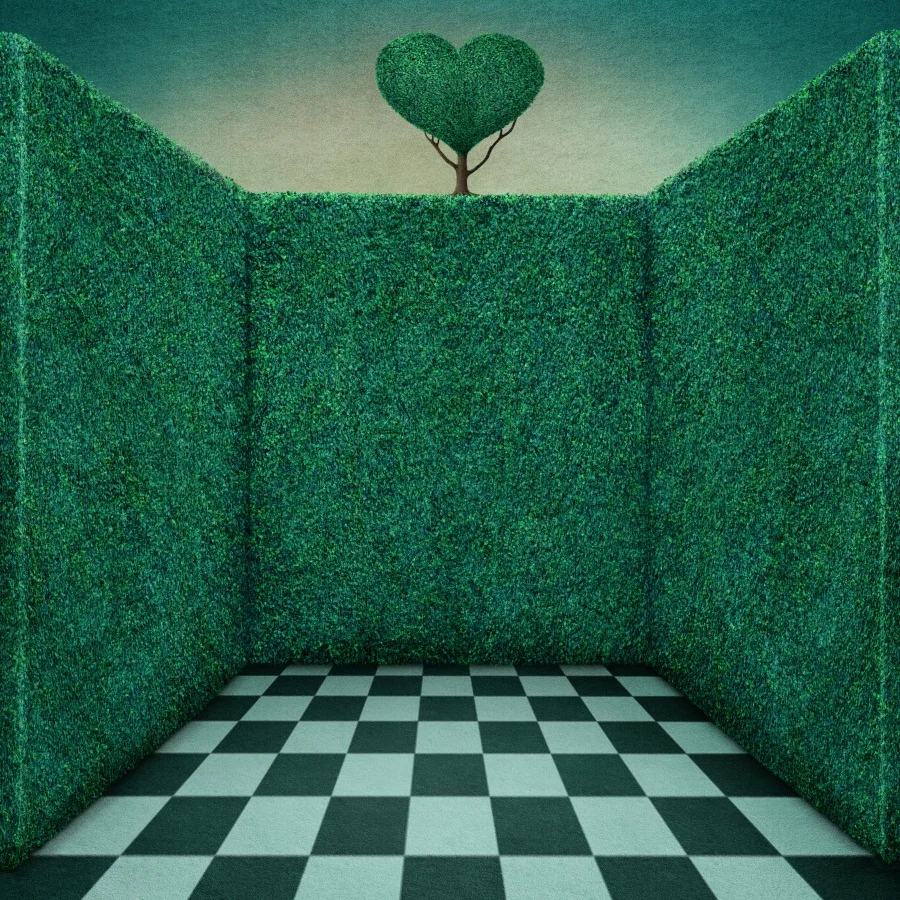 

Laeacco Wonderland Green Plants Wall Chessboard Floor Baby Photography Backgrounds For Photo Studio Vinyl Custom Photo Backdrops