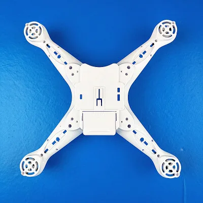 Квадрокоптер JJRC A8 A20 H68 YidaJia D68 запасные части сиденье двигателя с корпусом
