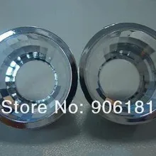 JO-22.07 высококачественное отражающее чашку, размер: 22,07X12,8 мм, Внутренний диаметр: 19 мм, 45 градусов, чистая поверхность, алюминиевое покрытие, ПК