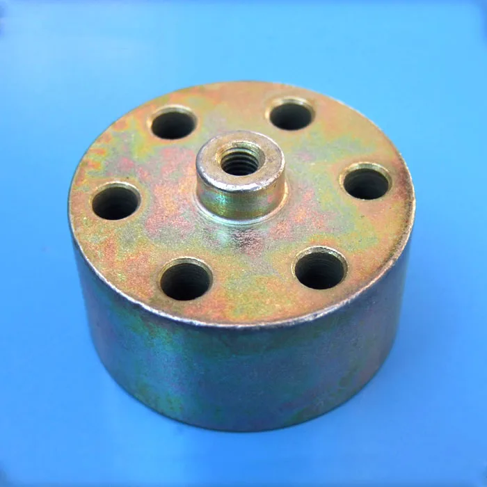 Aluminum Alloy Propeller Drill Jig/Drill Guide For DLE170 DLE222 Gas Engine Free Shipping | Игрушки и хобби