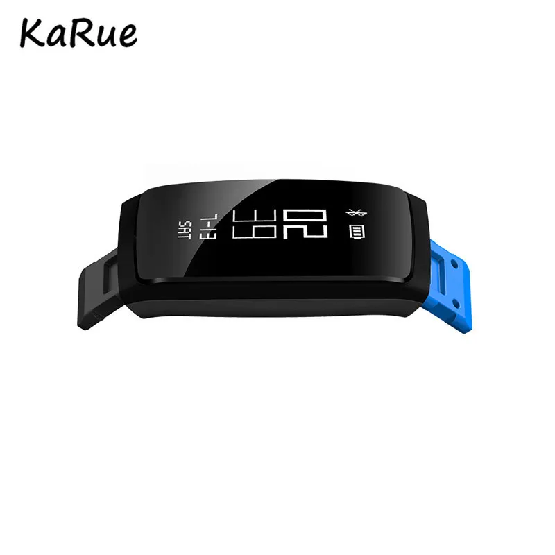 KaRue Смарт Браслет S11 умный для измерения артериального давления монитор