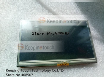 

4.3" GPS TFT AT043TN13 AA0430002143 LCD Screen Display + Touch Digitizer Panel