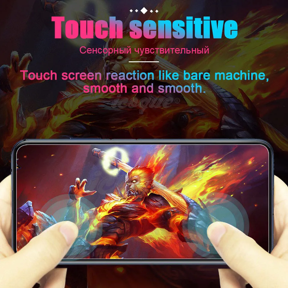 3pcs Glass for Huawei Honor 20 Pro 8X 9 10 Lite 10i 20i 8C Screen Protector Tempered Glass for Huawei P30 Lite P20 Lite 2019 Pro (8)