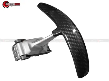 

Fit for Mercedes-Benz A B E C S CLA GLE CLS GLCcarbon fiber shift knob gear paddle lever gear head handball