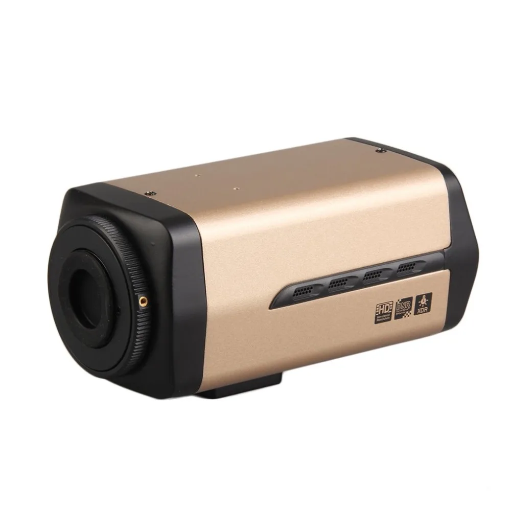 

1/3 CMOS 960P 1000 TV Lines Digital ICR Video Camera High Definition DVR
