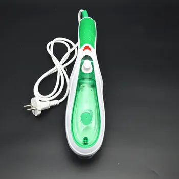 

Free Shipping Portable Handheld Travel Iron Garment Steamer Clothes Hold Electric Iron Steam Brush Fabric Laundry 220V 1000W
