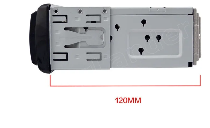 Авто Автомобильный радиоприемник C-2786 Bluetooth SD USB MP3-плеер 12 В 1Din высокое качество In-dash пульт дистанционного управления Эл