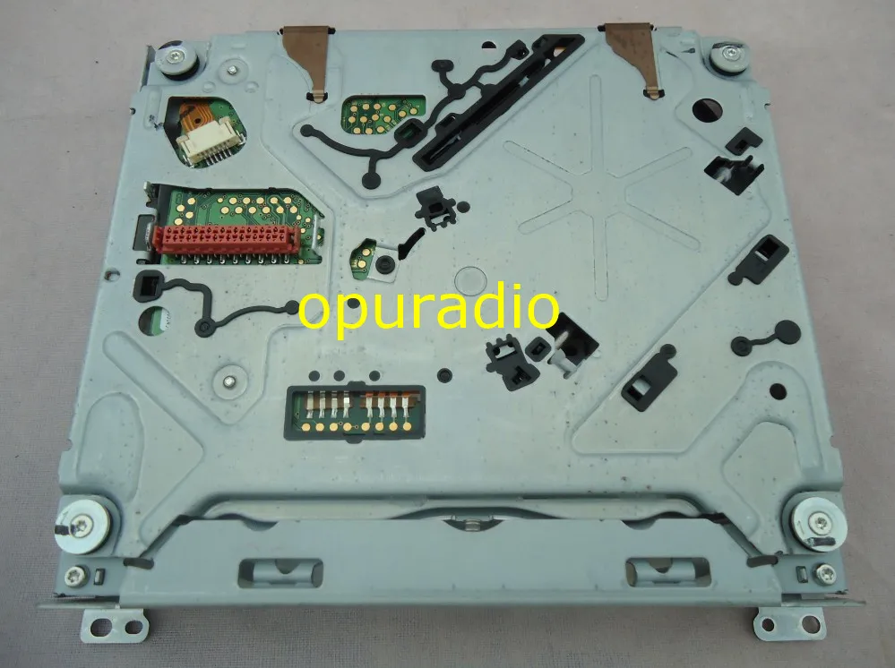 CDM-M8 4,7/83 CD механизм погрузчика для mercedes car CD Радио BMWE60 E90 Renault Scenic год 2008 навигации bluetooth