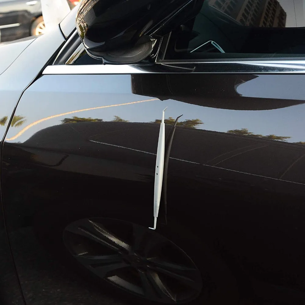 EHDIS набор инструментов для винила автомобиля обертывание ping Магнитная микро палка скребок автомобильная фольговая пленка нож для резки авто аксессуары