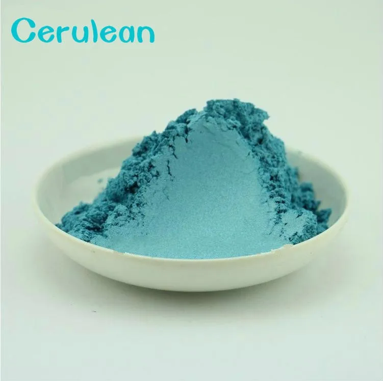 mica powder makeup
