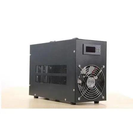 

200w aquarium electronic chiller semiconductor cooler for less than 60L fish tank.Cold Aquarium Fish Tank Mini Water Chiller