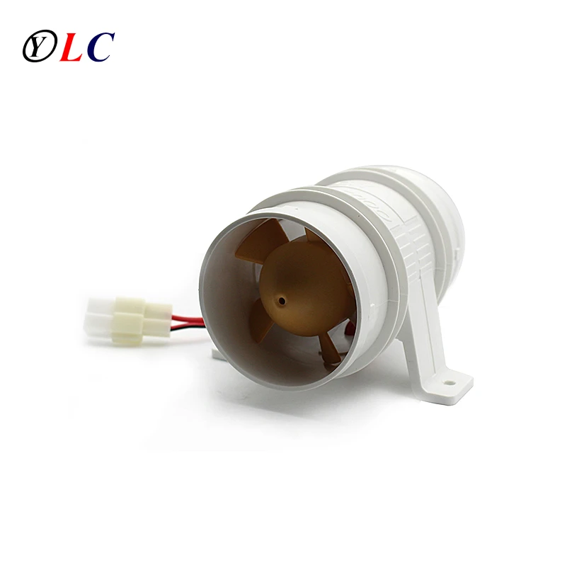 

NEW Turbo Blowers Intake Fan 3" 12 V In-line design Parts,High Quality and Competitve Price