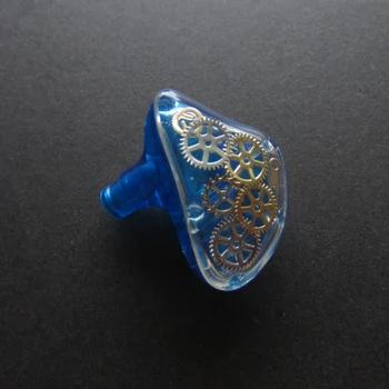 

diy 10mm earphone shell 1pair