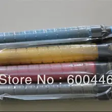 4 шт./лот! DHL совместимый тонер-картридж hp цветной картридж для Ricoh SP C811(4 шт./лот), наивысшего качества