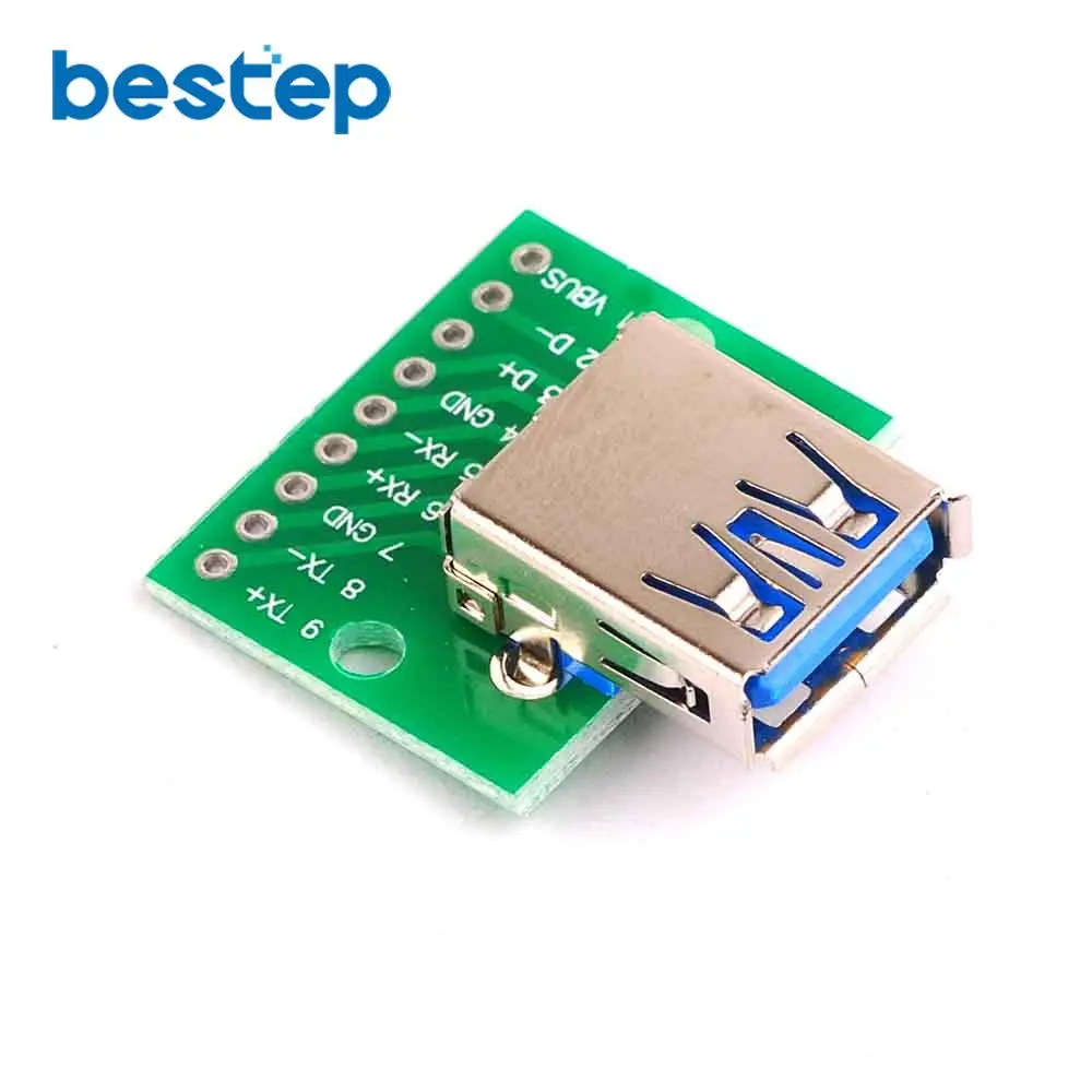 5 шт. адаптер для USB 3 0 на голову|base usb|usb boardusb module |