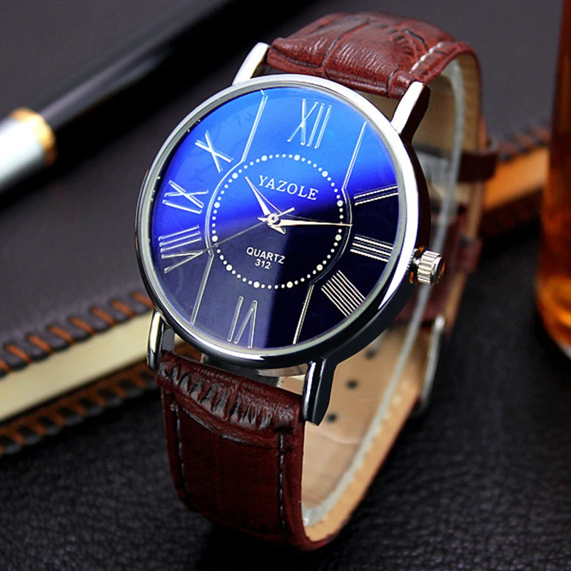 

YAZOLE Watch Women Top Brand Luxury Famous Leather Wristwatches Female Clock Quartz Watch for Ladies Girls