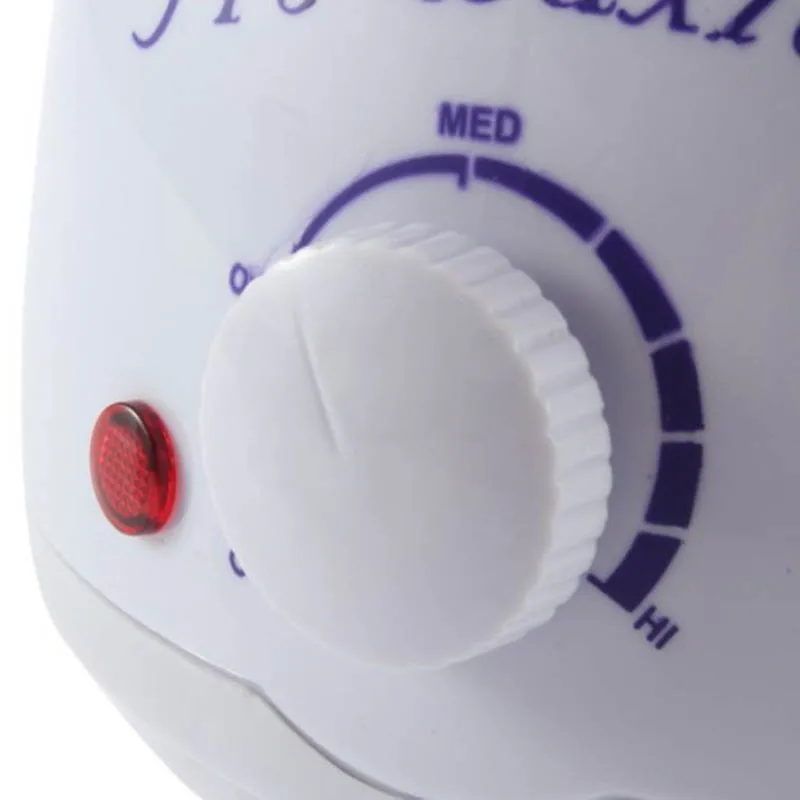 Электрический эпилятор для удаления волос нагреватель воска Профессиональный мини Спа Ручной Эпилятор ноги парафин машина контроль температуры