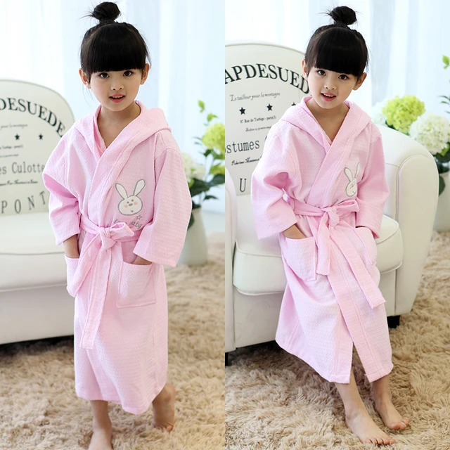 HotGown Premium Terry Cotton Boy's Kid Bathrobe | Kids Bathrobes | Bath  Gown |