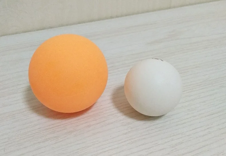Аврора 55 мм Pingpong мячи для настольного тенниса обучение пинг понг Мячи ярости