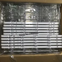 Новая модель 10 шт. светодиодный подсветка для 5" 50LB6300 50LF6000 50LB650V INNOTEK DRT 3,0 50 дюймов A/B 6916L-1982A 6916L-1983A drt3.0 50"