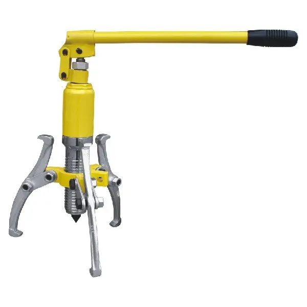 

hydraulic products 15T integral unit hydraulic puller power tool with adjustable height,NO.08613 promotion